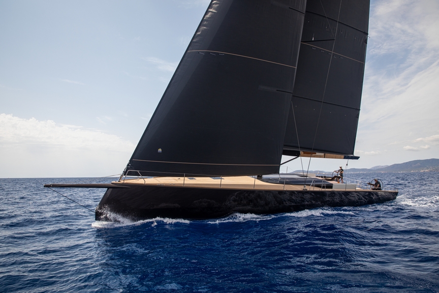  Surge of new entries at Superyacht Cup Palma 2025